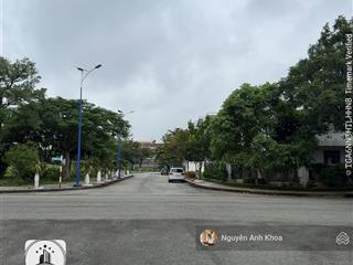 Chủ cần ra gấp lô đất nền biệt thự 300m2 khu đô thị bình nguyên đường 16m, xây tự do