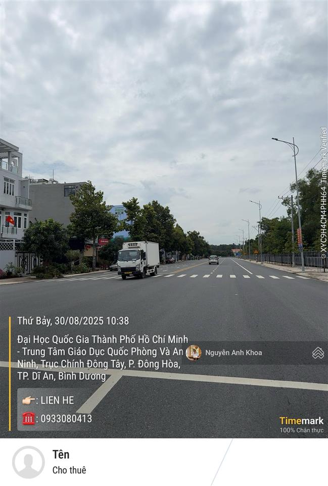 Chủ cần ra gấp lô đất nền biệt thự 300m2 khu đô thị bình nguyên đường 16m, xây tự do