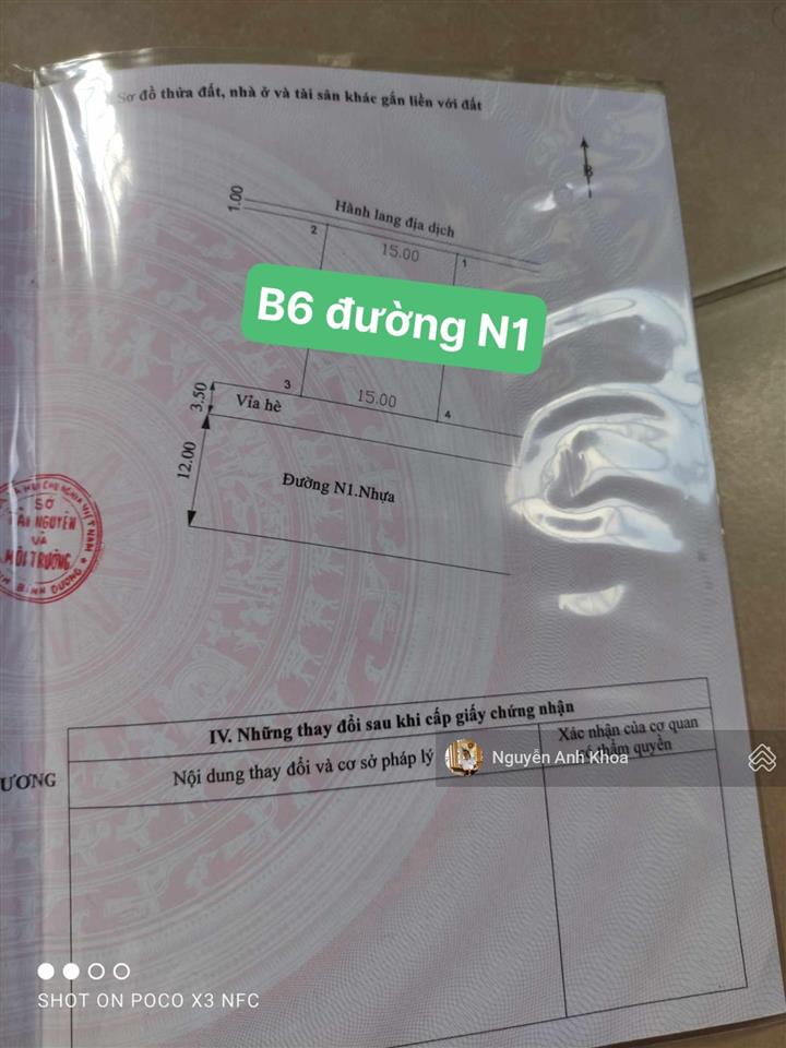 Chúng tôi nhận mua bán lại, cập nhật hàng thanh lý, ký gửi chuyển nhượng khu đô thị bình nguyên