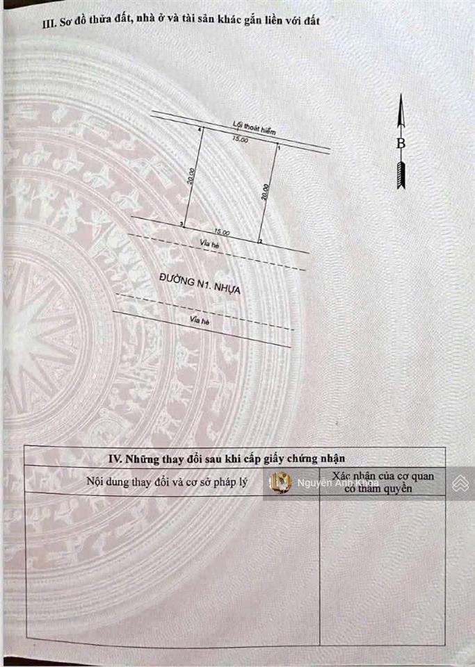 Chúng tôi nhận mua bán lại, cập nhật hàng thanh lý, ký gửi chuyển nhượng khu đô thị bình nguyên