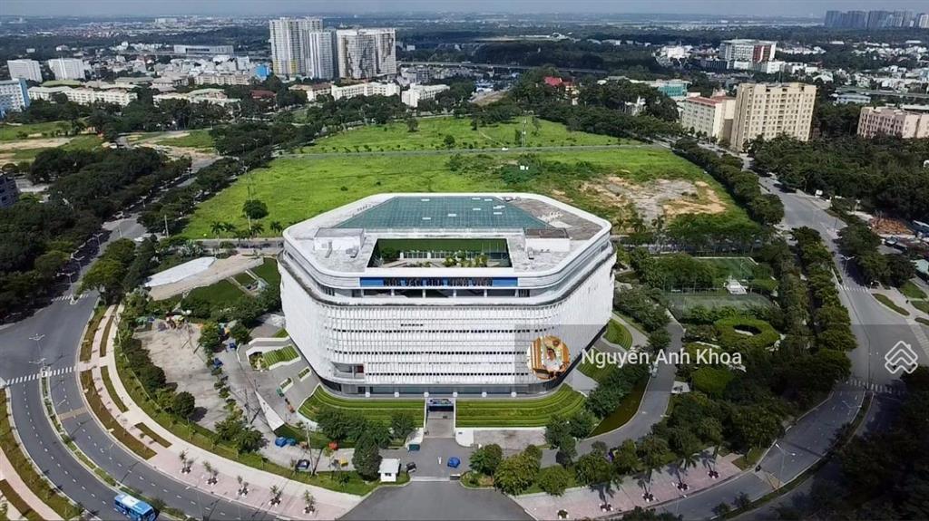 Bán đất mặt tiền đường ống nước sát tôn thất tùng, p. đông hòa gần bcons city giá chỉ 11,5 tỷ