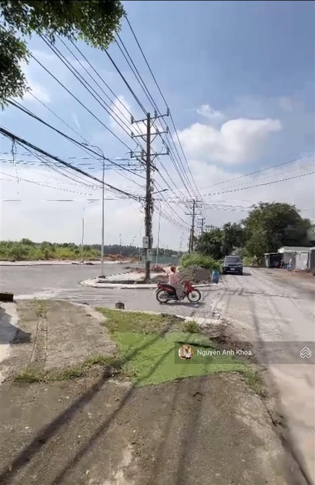 Bán đất mặt tiền đường ống nước sát tôn thất tùng, p. đông hòa gần bcons city giá chỉ 11,5 tỷ