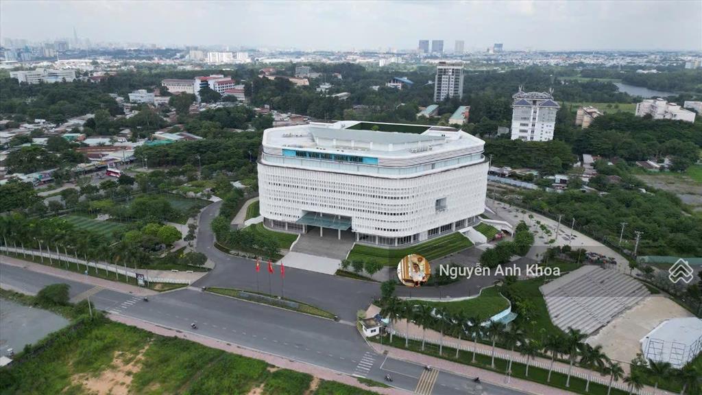 Bán đất mặt tiền đường ống nước sát tôn thất tùng, p. đông hòa gần bcons city giá chỉ 11,5 tỷ