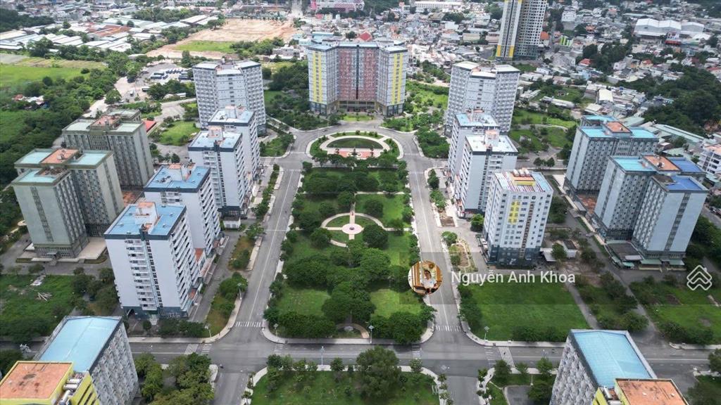 Bán đất mặt tiền đường ống nước sát tôn thất tùng, p. đông hòa gần bcons city giá chỉ 11,5 tỷ