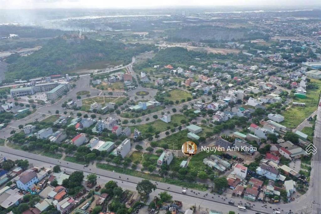 Siêu phẩm  lô góc 2 mặt tiền khu tái định cư châu thới giá chỉ 10 tỷ 8