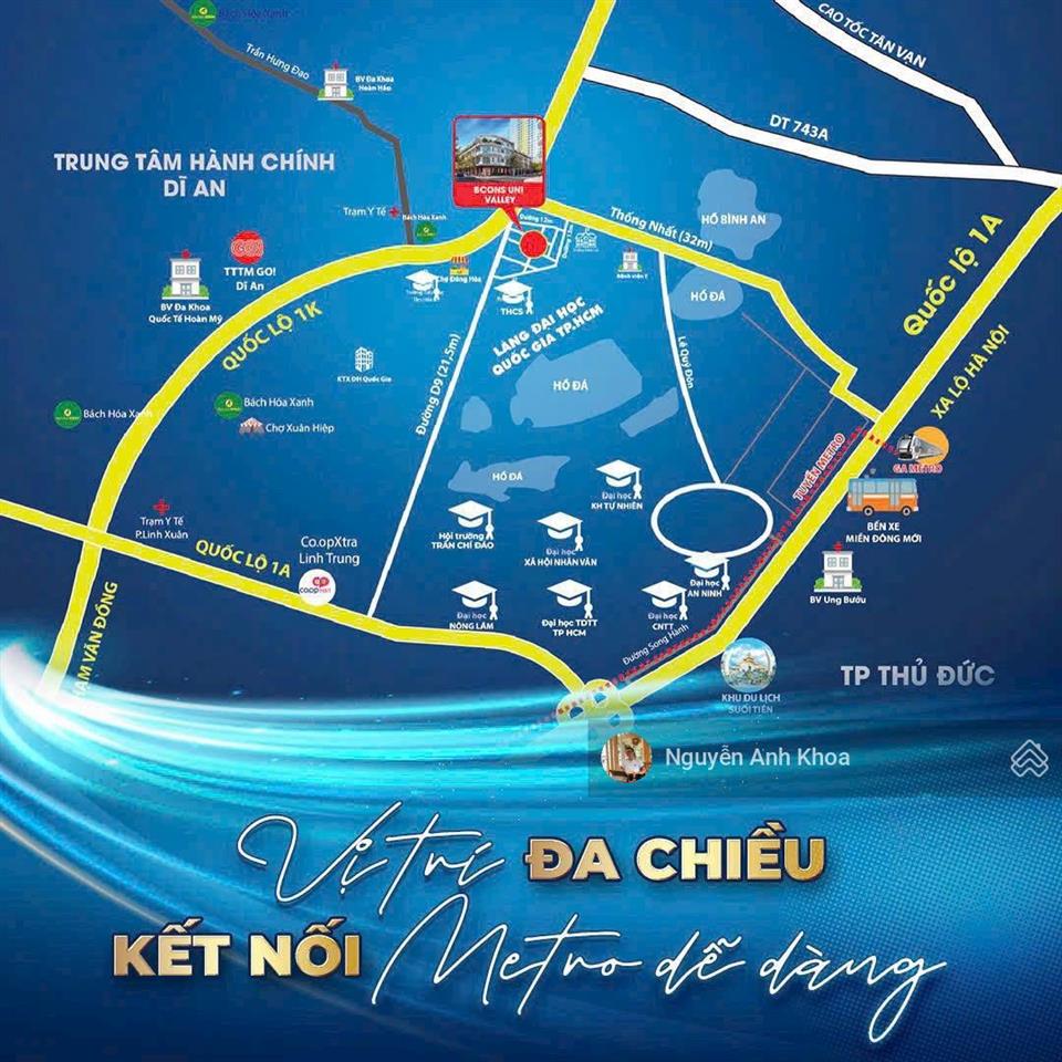 Cập nhật giỏ hàng chuyển nhượng khu đô thị bình nguyên các loại diện tích