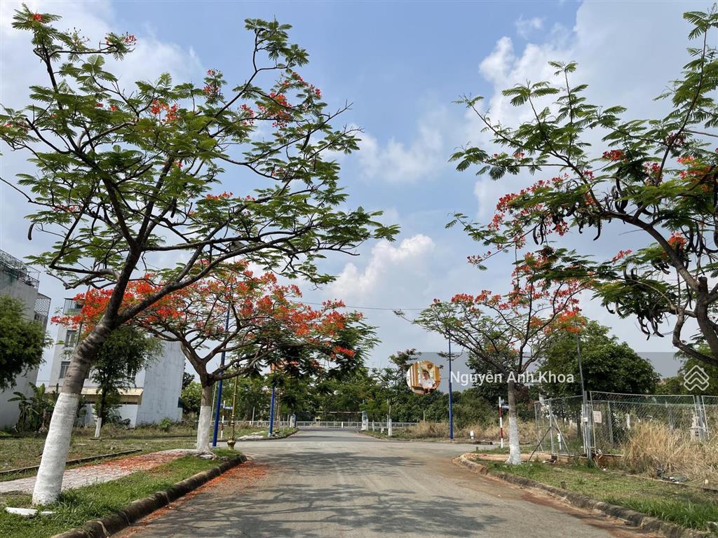 Cập nhật giỏ hàng chuyển nhượng khu đô thị bình nguyên các loại diện tích