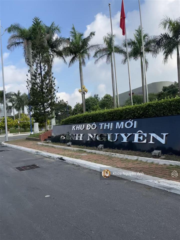 Cập nhật giỏ hàng chuyển nhượng, ký gởi đất đẹp nhất kđt bình nguyên 100m2,167m2, 300m2,395m2
