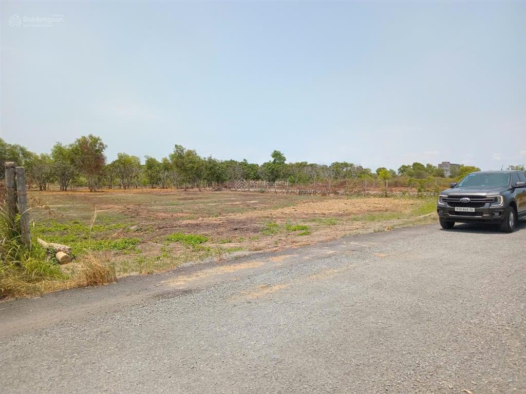 Bán đất mặt tiền song hành lương văn nho, ngay bệnh viện cần giờ. 5000m2, có 1000m2 thổ cư