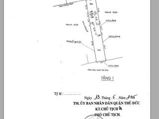 Bán đất mặt tiền linh trung, thủ đức, nga coca cola