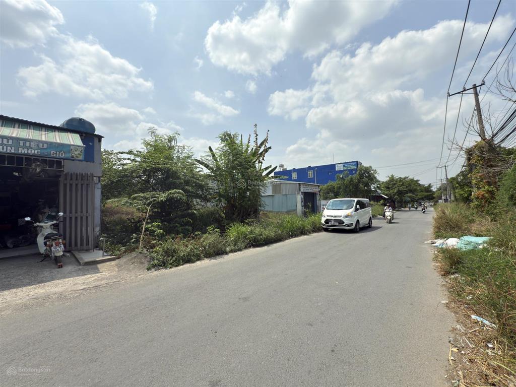 Bán đất mặt tiền thân nhân trung, trảng dài, biên hòa, đồng nai, 9,9tỷ, 675,3 m2 còn thương lượng