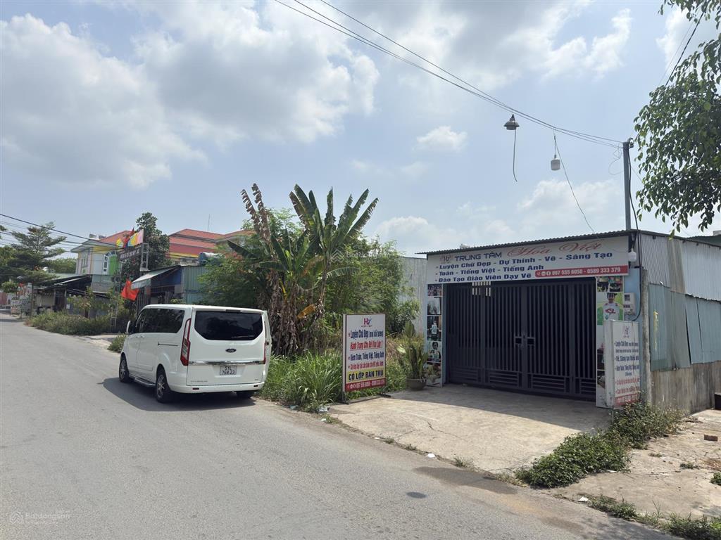 Bán đất mặt tiền thân nhân trung, trảng dài, biên hòa, đồng nai, 9,9tỷ, 675,3 m2 còn thương lượng