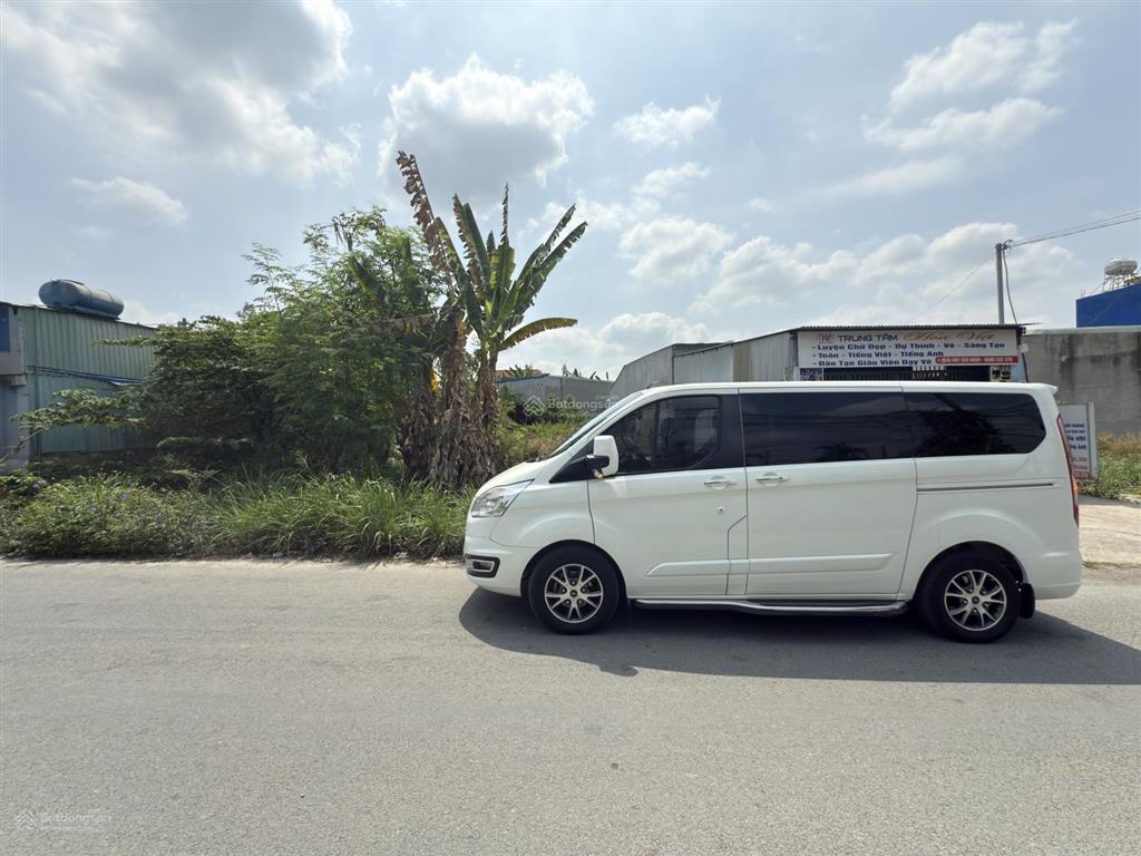 Bán đất mặt tiền thân nhân trung, trảng dài, biên hòa, đồng nai, 9,9tỷ, 675,3 m2 còn thương lượng