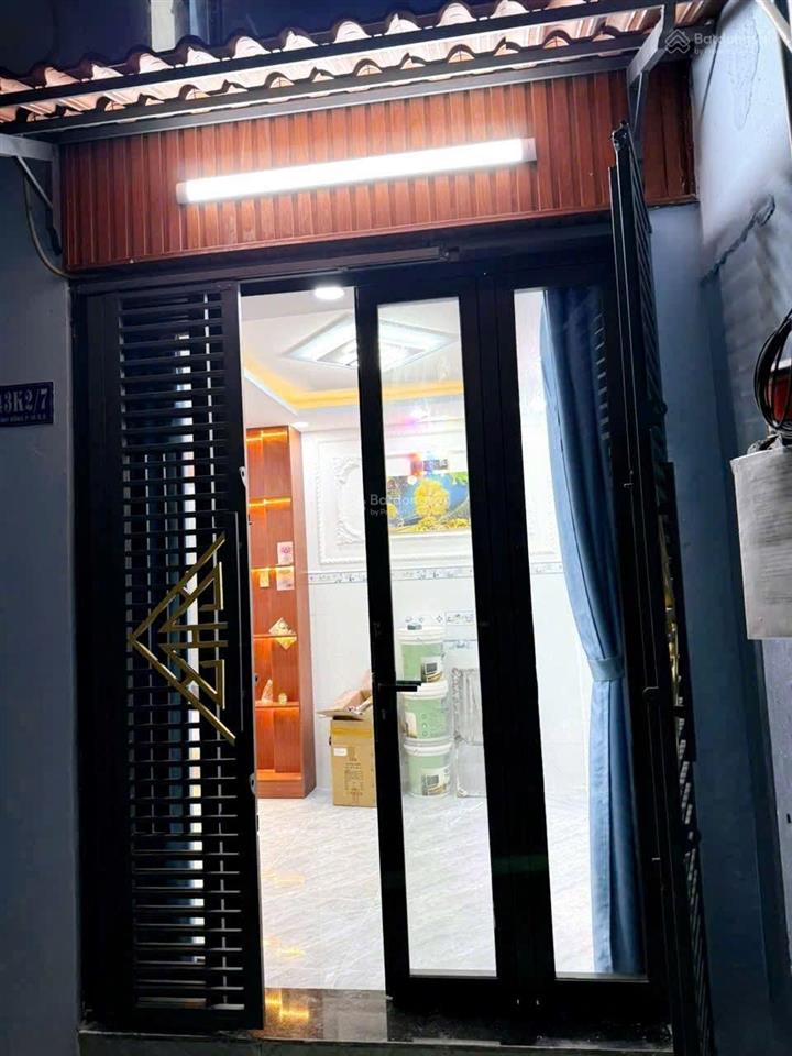 Nhà chính chủ cần bán nhanh đường bình đông f14 q8