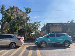 Bán đất trục chính thống nhất tân an  tx. quảng yên