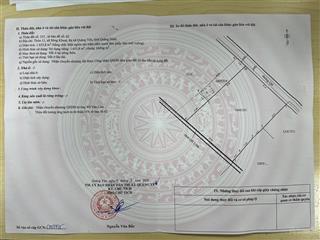 Ô 1655m2 full thổ cư sát khu cn amata sông khoai