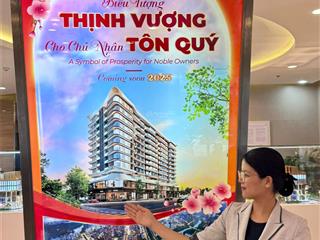 Dự án căn hộ hạng sang mở bán trực tiếp từ chủ đầu tư phú mỹ hưng trong năm 2025  chỉ 75 căn