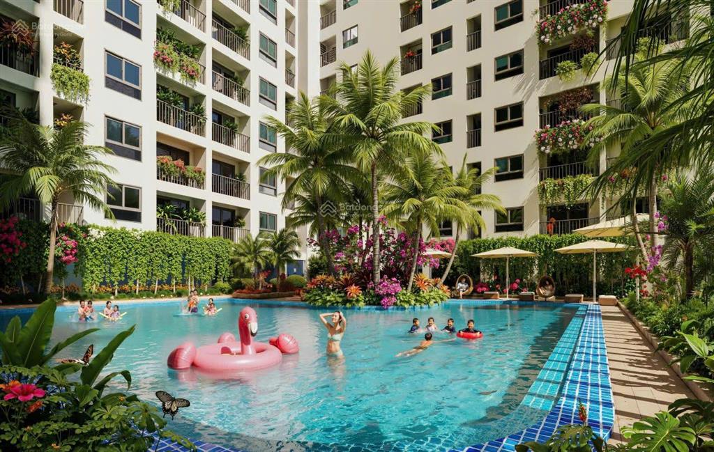 Bán căn hộ ben hill thuận an đầu tư siêu hiệu quả chỉ với 350 triệu nhận nhà ở ngay, không lãi suất