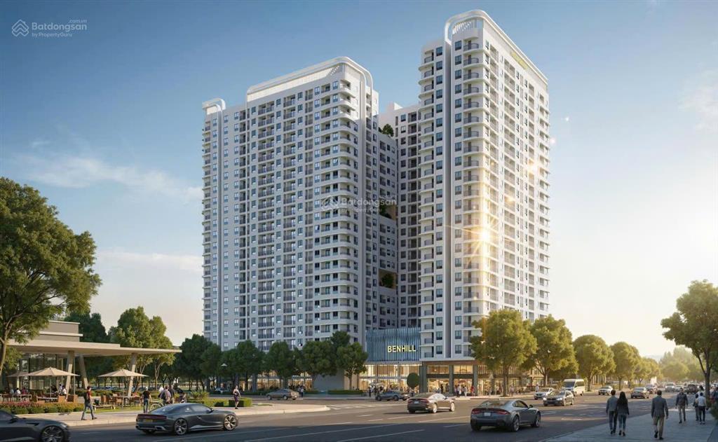 Bán căn hộ ben hill thuận an đầu tư siêu hiệu quả chỉ với 350 triệu nhận nhà ở ngay, không lãi suất