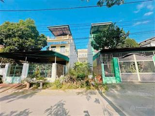 Chính chủ cần bán lô đất 2 mặt đường trước sau phố lăng cẩm giá hơn 4 tỷ.  0865 566 ***