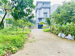 Chính chủ cần bán lô đè sòi  cây nhãn mặt tiền 9.4m.  0865 566 ***