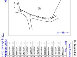 Chính chủ bán lô góc 600m băng 2 lê lợi  vân phú  việt trì.  0865 566 ***
