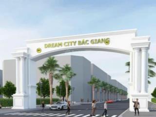 Đất nền sẵn sổ  trung tâm khu phía nam tp. bắc giang