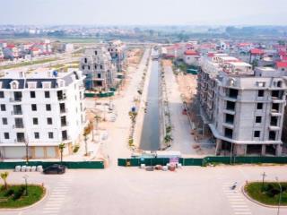 Mở bán nhà phố the crown eden bắc giang, giá gốc đợt 1 chủ đầu tư
