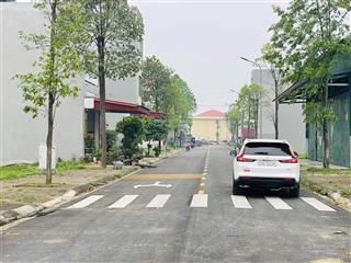 Bán đất kđt yên trung thuỵ hoà, yên phong, bắc ninh 100m2  2,2 tỷ
