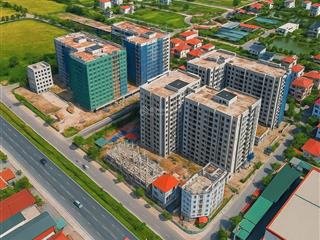 Bán căn ngoại giao chung cư tùng bách, ql18, quế võ, bắc ninh