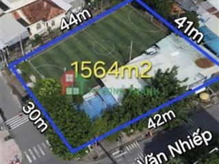 Siêu phẩm 2mt thân văn nhiếp  an phú  tp.thủ đức (quận 2 cũ )  1564m2  200tỏi.