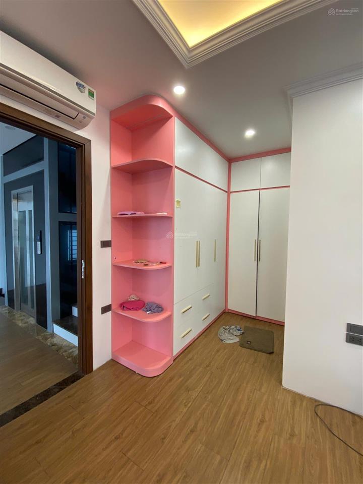 Bán biệt thự 200m²  hoàn thiện full đồ + thang máy  kđt nam cường