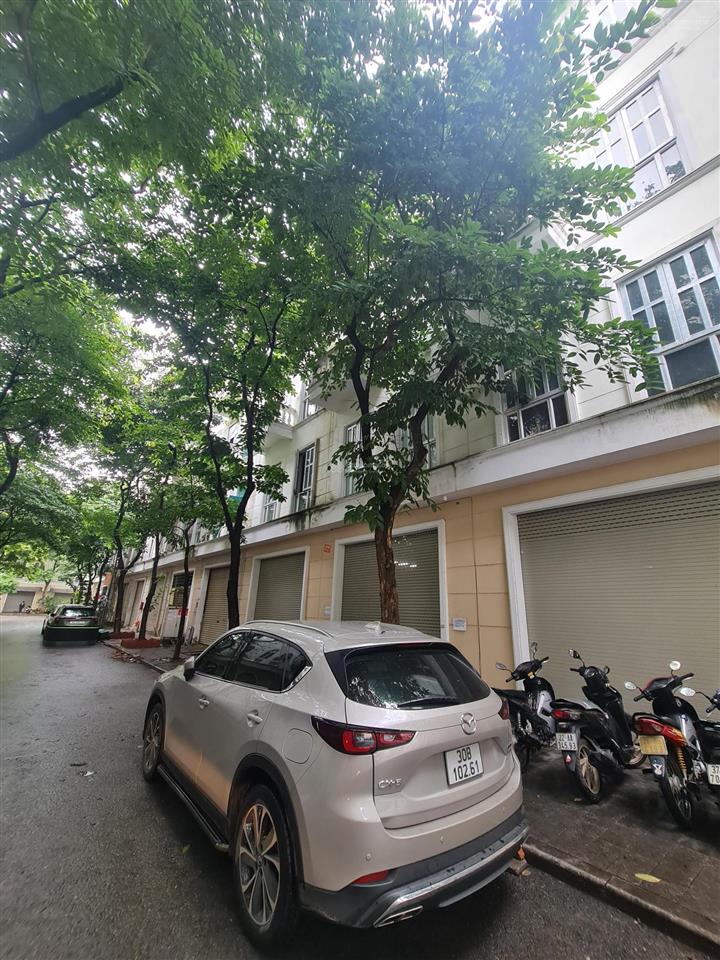 Liền kề nam cường 75m2, hướng đông nam, giá 14,7 tỷ