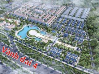 Cần bán biệt thự lô góc vành đai 4 sol lake villa hà đông, hà nội