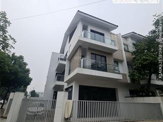 Bán biệt thự lô góc  kđt nam cường (sol lake villa)  giá 36 tỷ  diện tích 222,5m2