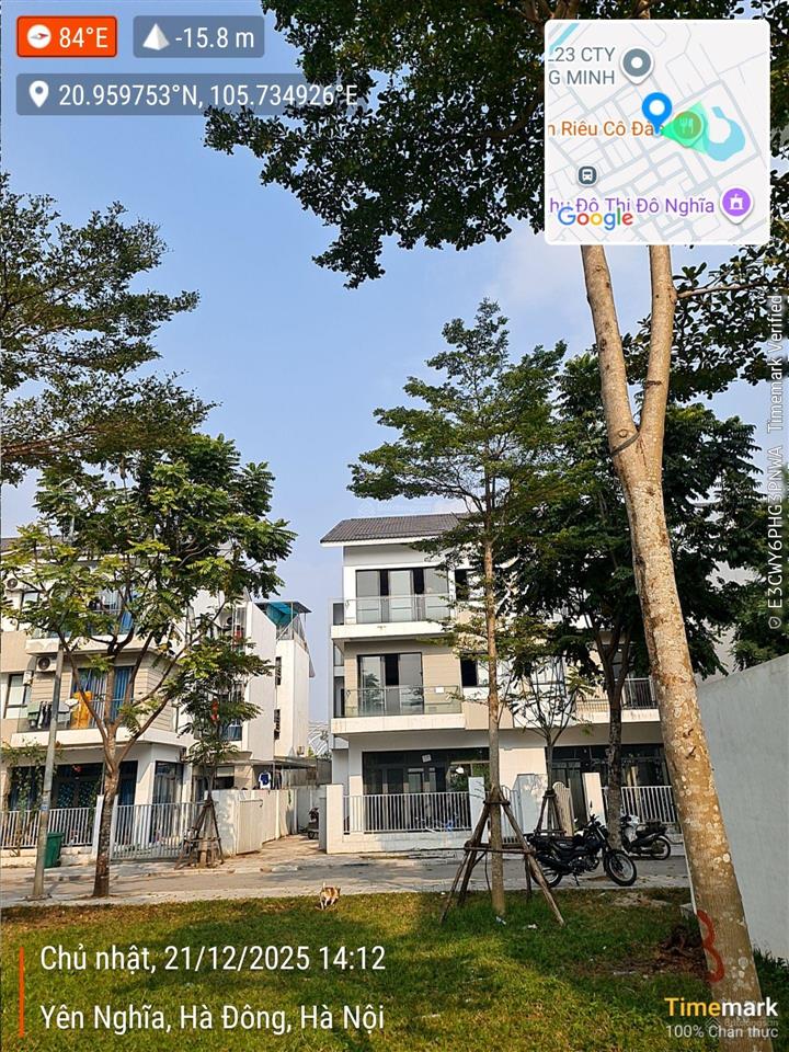 Cần bán gấp  giá 145tr/m2 đã bao gồm xây  biệt thự nam cường  đường 17,5m  cách hồ cây đàn 50m