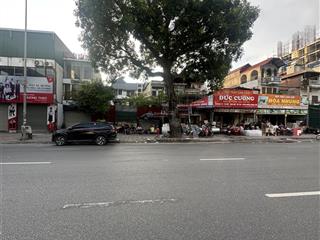 Bán đất mặt phố ngô gia tự long biên vị trí đẹp nhất phố xây nhà hoặc kinh doanh cực đẹp