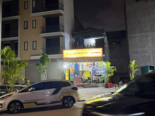 Bán lô đất hiếm mặt phố mới ngọc thuỵ mặt đường 25m kinh doanh đẳng cấp