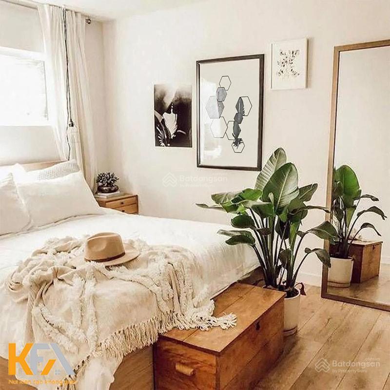 Căn hộ dịch vụ siêu xinh, full nội thất tân bình, sát sân bay tsn