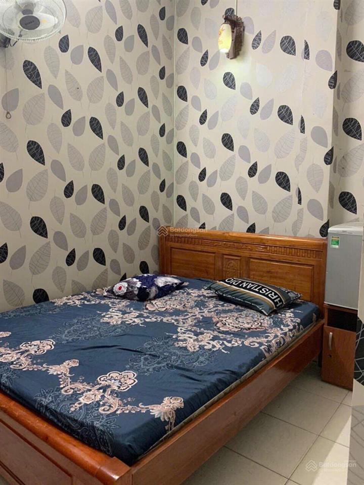Phòng full nội thất ngay sân bay tsn, thang máy, khóa vân tay, giờ giấc tự do