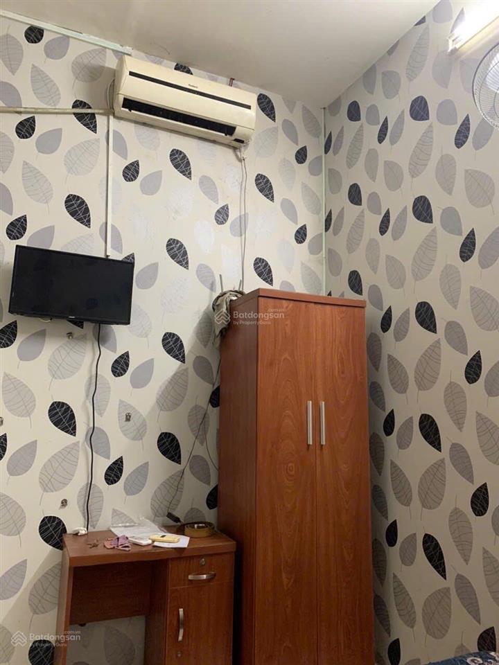 Phòng full nội thất ngay sân bay tsn, thang máy, khóa vân tay, giờ giấc tự do