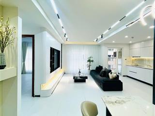 Chính chủ cần bán nhanh căn hộ 107m tại ct7d tầng trung hướng mát nội thất xịn xò mới cứng sẵn sổ
