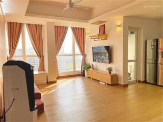 Do chuyển xuống khu liền kề bên dưới tôi chính chủ cần bán căn hộ 107m2 tại khu ct7 dương nội
