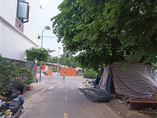 Bán lô đất hiếm trong khu vip phường bình hưng hòa, bình tân giáp tân phú, dt 65m2, chỉ nhỉnh 5 tỷ