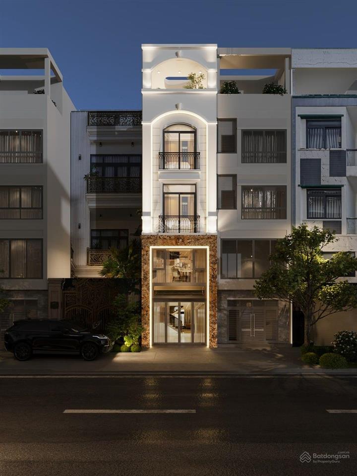 Nhà đẹp, mới xây 2025, bình tân giáp tân phú, 5 tầng, khu dân cư 5 sao, giá chỉ nhỉnh 8.. tỷ