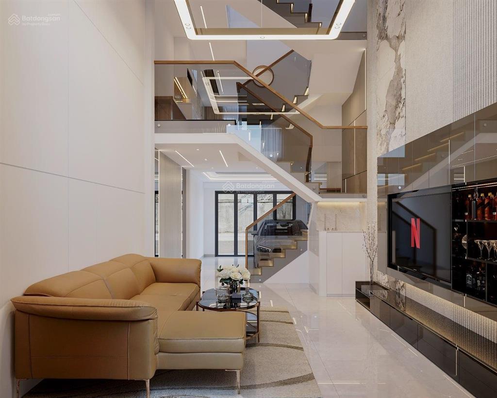 Nhà đẹp, mới xây 2025, bình tân giáp tân phú, 5 tầng, khu dân cư 5 sao, giá chỉ nhỉnh 8.. tỷ