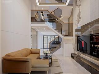 Nhà đẹp, mới xây 2025, bình tân giáp tân phú, 5 tầng, khu dân cư 5 sao, giá chỉ nhỉnh 8.. tỷ