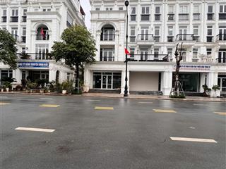 Bán lk louis 105m2 mặt tiền 5m ngay sát đg lê quang đạo, sau lưng là công viên. sẵn sổ 0941 535 ***