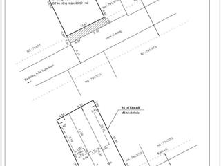 Bán lô đất kiều đàm 12,5x25m khu xây được hầm 7 lầu thích hợp xây cao tầng