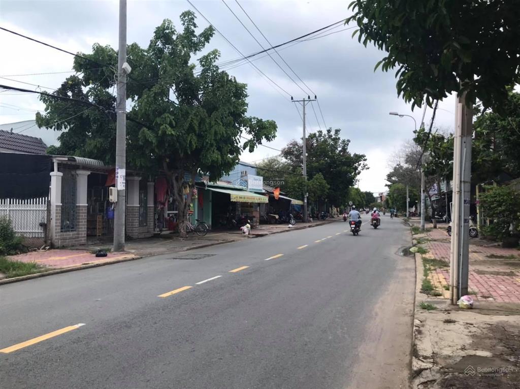 Tôi bán nhà mặt tiền kinh doanh đường đào cử thị trấn cần giờ 175m2, giá mềm 14 tỷ
